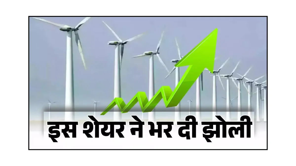 Suzlon Energy